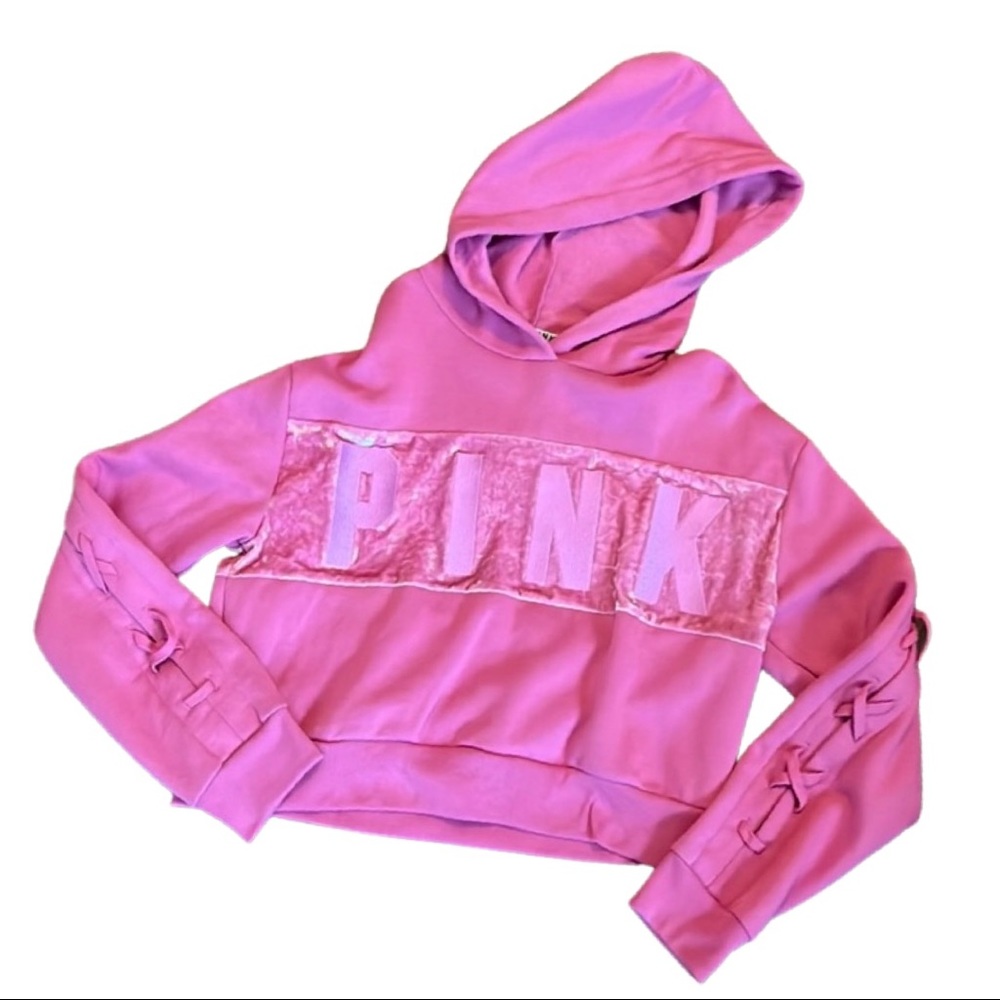 PINK hoodie